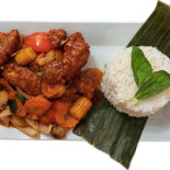 Thai House Wok Sushi Mat