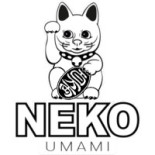Neko Sushi Wok Logotyp