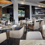 Restaurang Koekskompaniet Inomhus