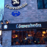 Restaurang Löwenbräu Utomhus
