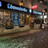 Restaurang Löwenbräu Utomhus