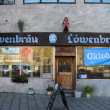 Restaurang Löwenbräu Utomhus