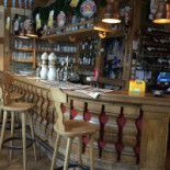 Restaurang Löwenbräu Inomhus