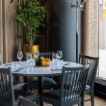 Swede Hollow Inomhus