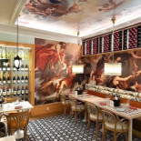 Pane Fresco Inomhus