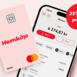 HemkÖp Åhlens City Logotyp