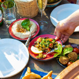 Lebanon Meza Lounge Dryck