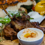 Lebanon Meza Lounge Mat