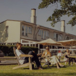 Villa Källhagen Utomhus