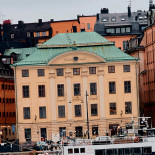 Björn Fischer Restaurang Ab Utomhus