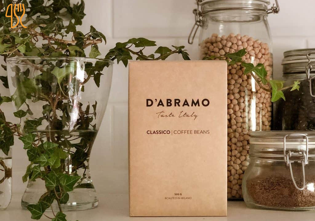 D'abramo Taste Italy Meny