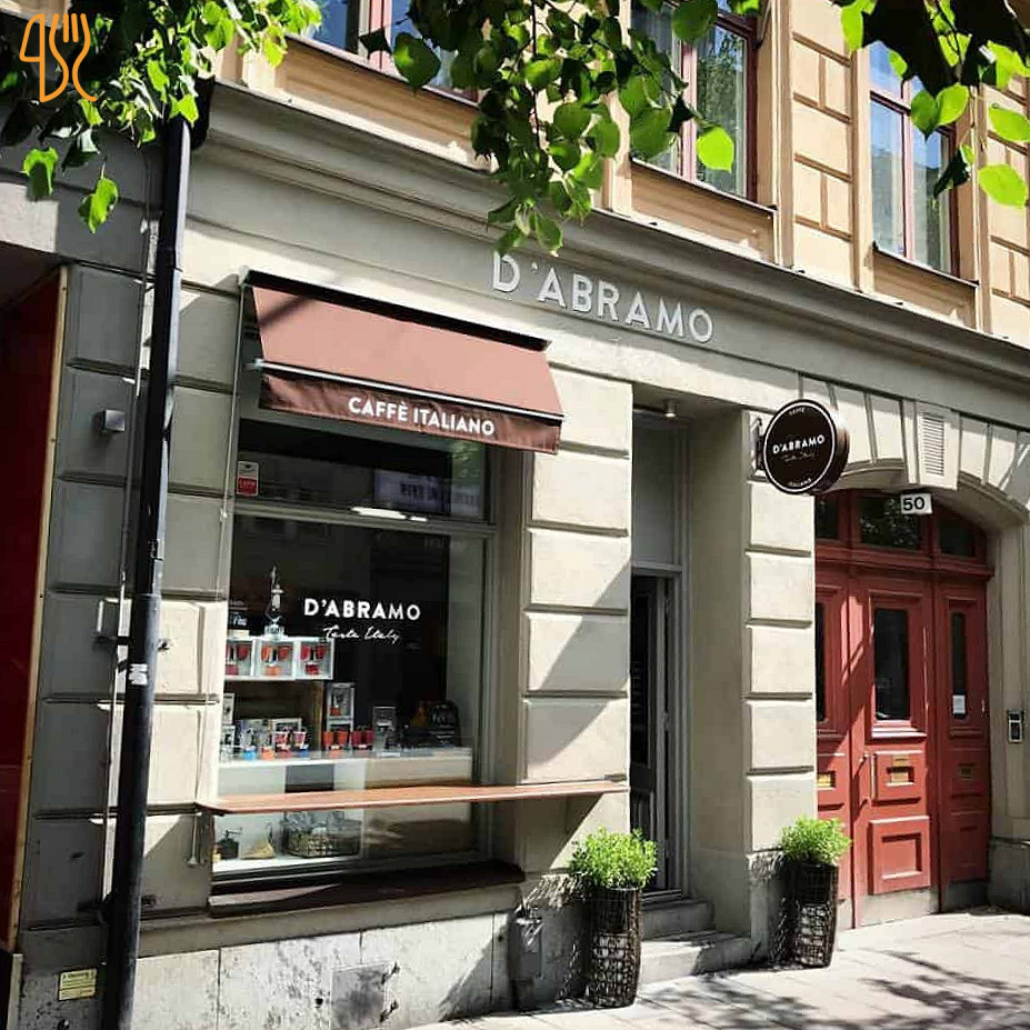 D'abramo Taste Italy Utomhus