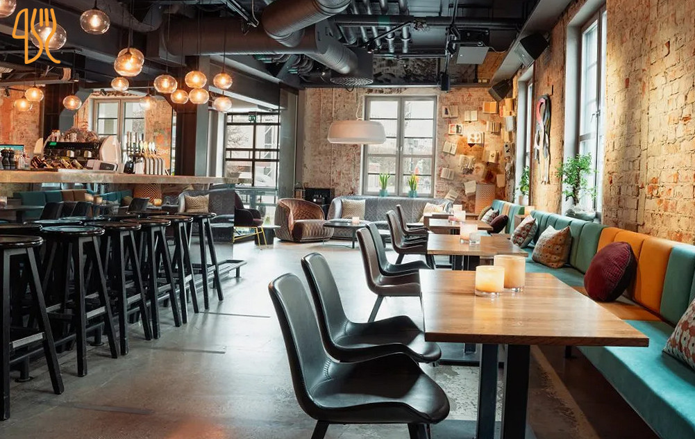 Story Kitchen Inomhus