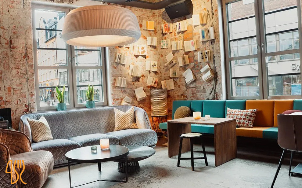 Story Kitchen Inomhus