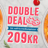 Domino's Pizza Logotyp