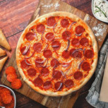 Sannegaardens Pizzeria Johanneberg Mat