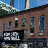 Röda Sten Restaurang Utomhus