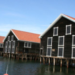 Mölens Gatukök Utomhus