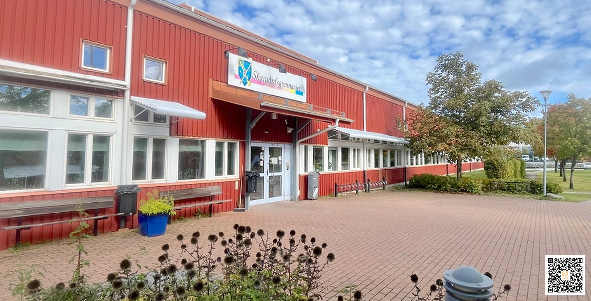Cedergrenska Tornet Ab Utomhus