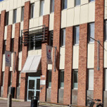 Cedergrenska Tornet Ab Utomhus