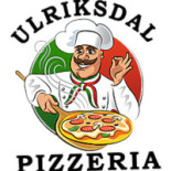 Ulriksdal Pizzeria Logotyp