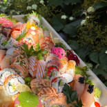 Sooshi Karlstad Utomhus