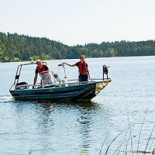 LÖvsta Återvinnings Central! Utomhus