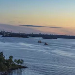 LÖvsta Återvinnings Central! Utomhus