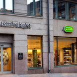 Systembolaget Utomhus