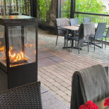 Ågården Restaurang Utomhus