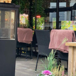 Ågården Restaurang Utomhus