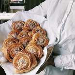 Café Parkvillan Dryck