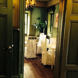 Café Parkvillan Inomhus