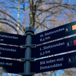 Café Parkvillan Dryck