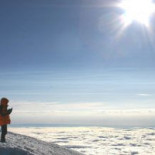 Café Parkvillan Utomhus