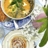 Café Parkvillan Mat