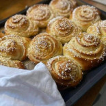 Café Parkvillan Mat