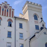 Café Parkvillan Utomhus