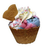 Slagsta Glass Logotyp