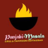 Punjabi Masala Grill Tandoori Logotyp