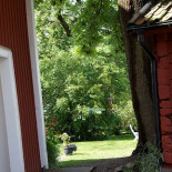 Café Två Skator Utomhus