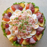 Café Två Skator Mat