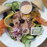 Café Två Skator Mat