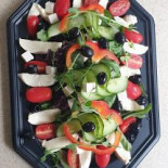 Café Två Skator Mat