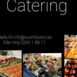 Sushi Lovers Meny