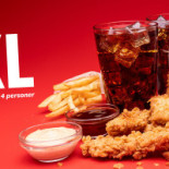 KFC Dryck
