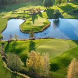 Viksjö Golfrestaurang Utomhus