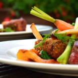 Viksjö Golfrestaurang Mat