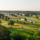 Viksjö Golfrestaurang Utomhus