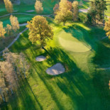 Viksjö Golfrestaurang Utomhus